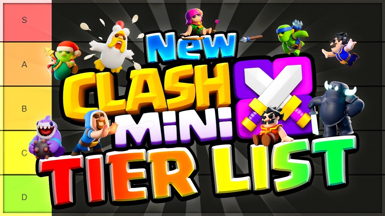 BEST & WORST Minis | Clash Mini