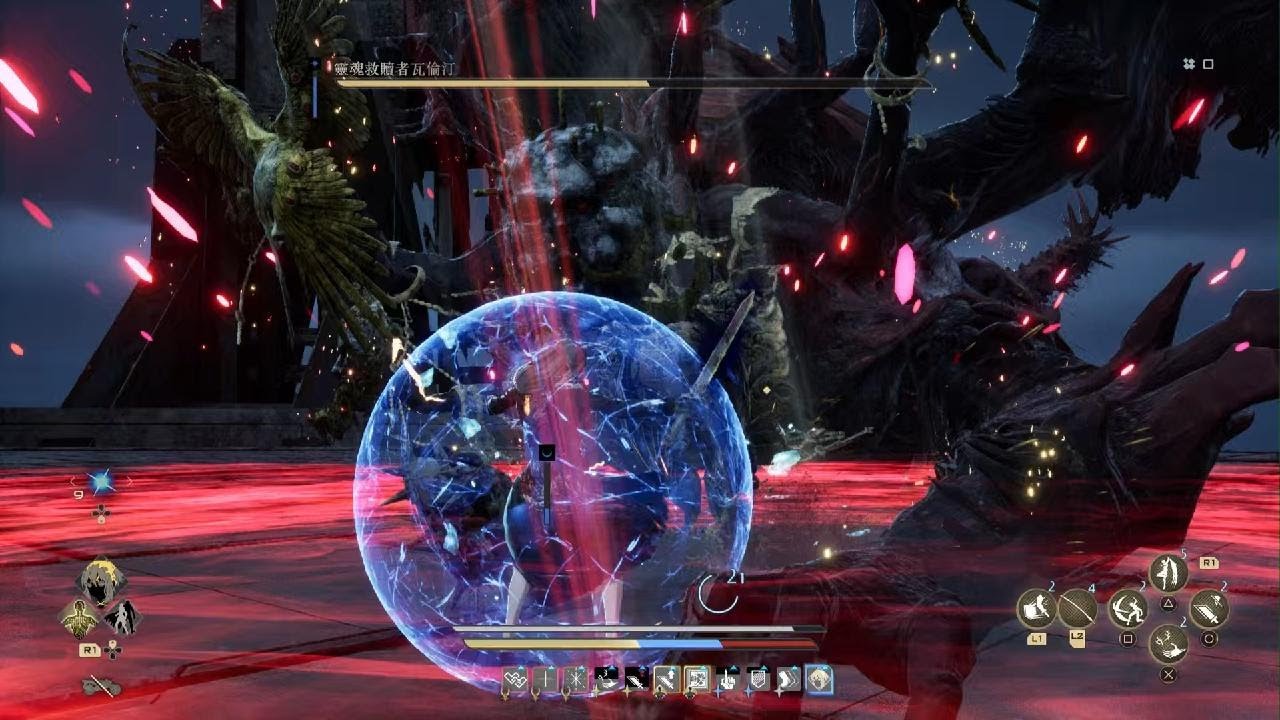p_5031　CODE VEIN 噬血代碼 II　靈魂救贖者瓦倫汀