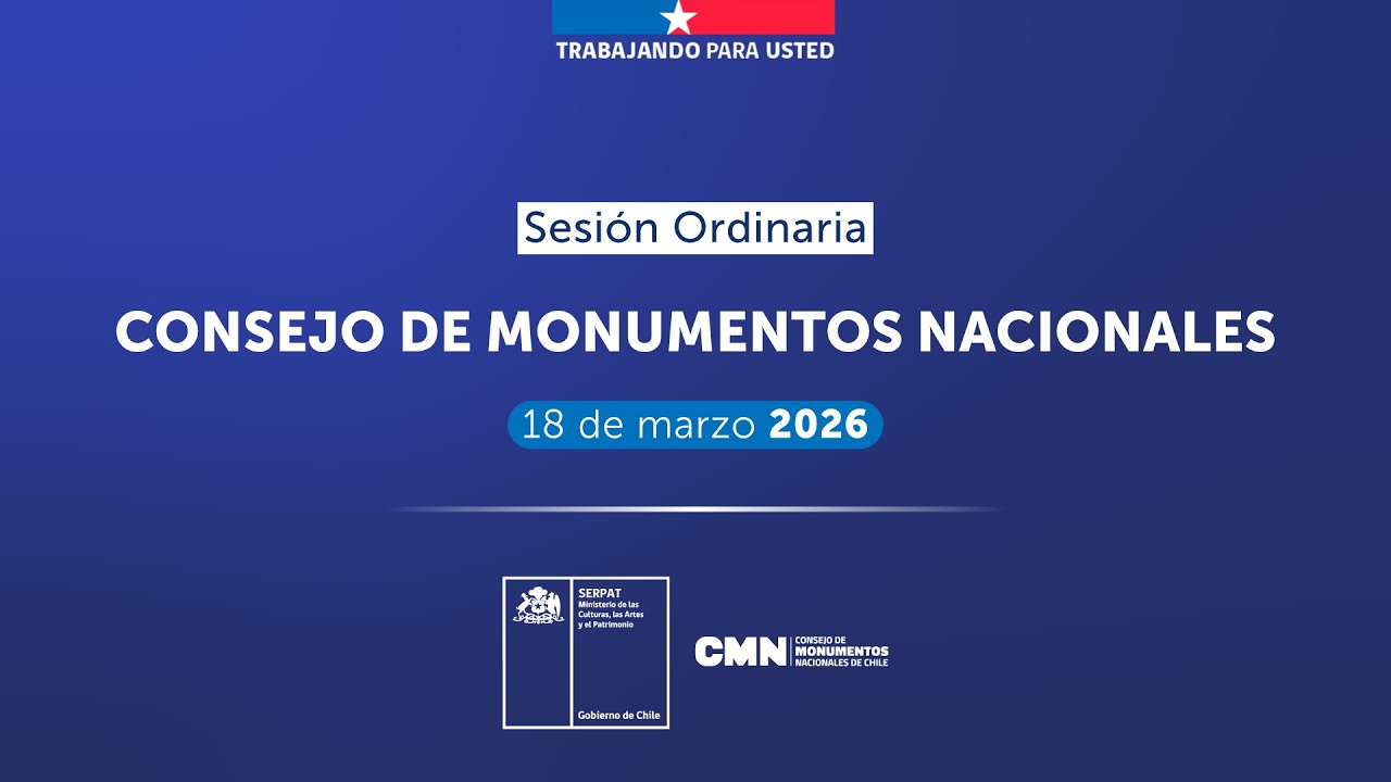 Sesión Ordinaria - 18 de marzo del 2026