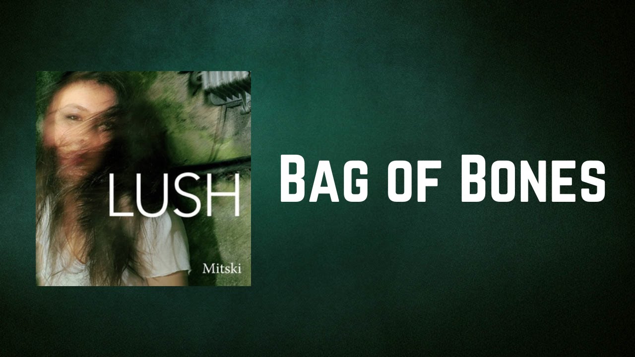 Mitski - Bag of Bones (Lyrics)