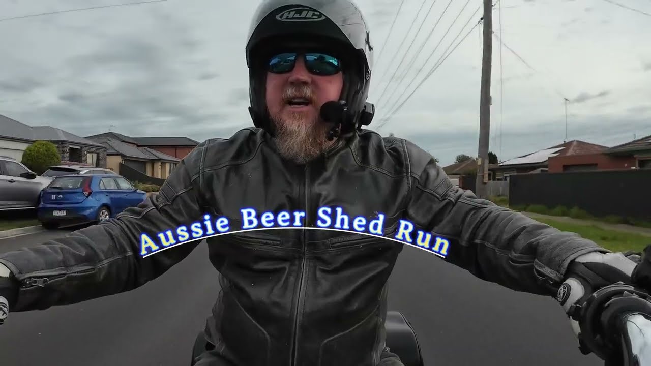 Aussie Beer Shed