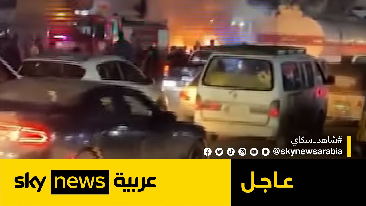 مراسلنا: 3 قتلى من جرّاء قصف السيارة في منطقة 