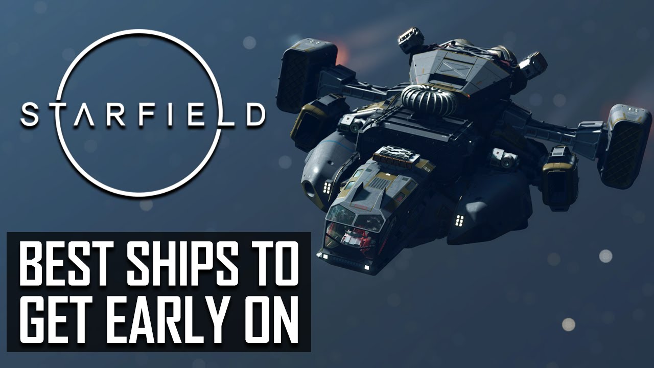 The Best Free Ships You Can Get In Starfield