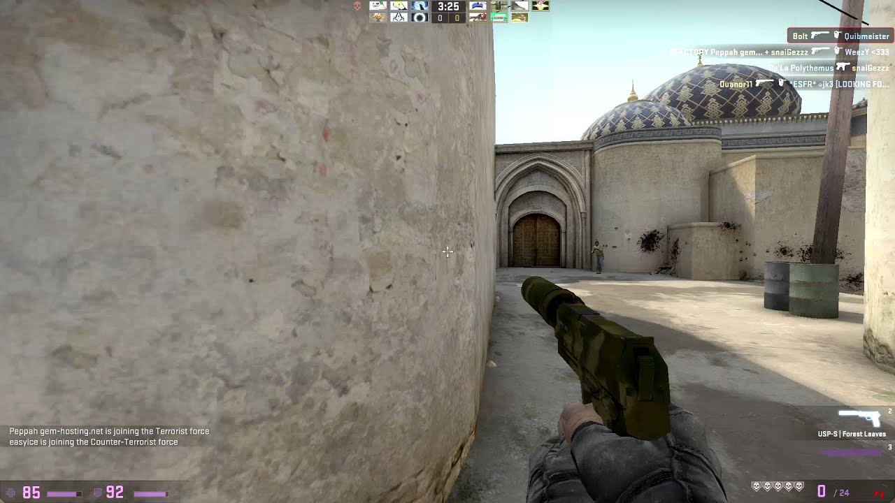 What Is Tickrate? CS:GO