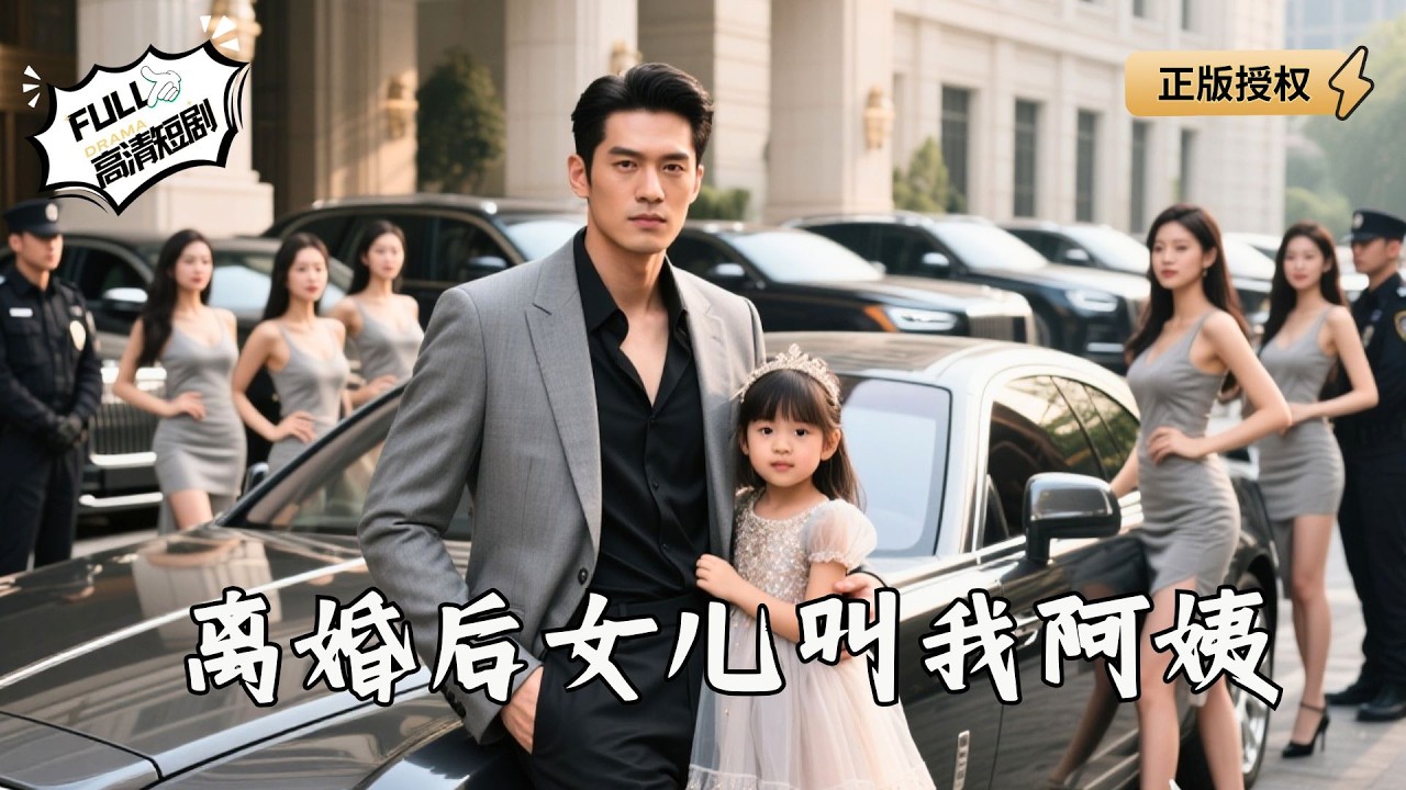【Multi SUB】《离婚后女儿叫我阿姨 》不让我女儿叫妈，却对别人孩子关怀备至。我携万亿资产归来，她连给我女儿提鞋都不配（全集）#爽文 #男频 #MiniDrama #精彩大陆短剧 【剧巨爽TV】