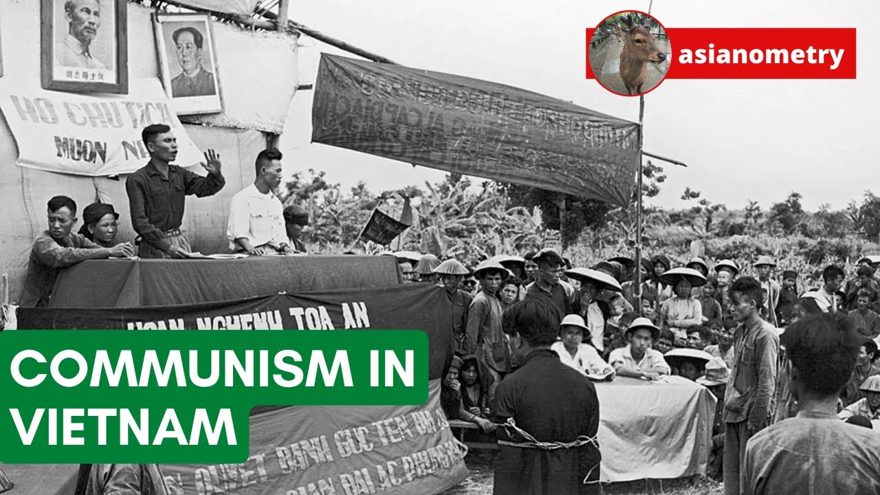 How Communism Nearly Starved Vietnam