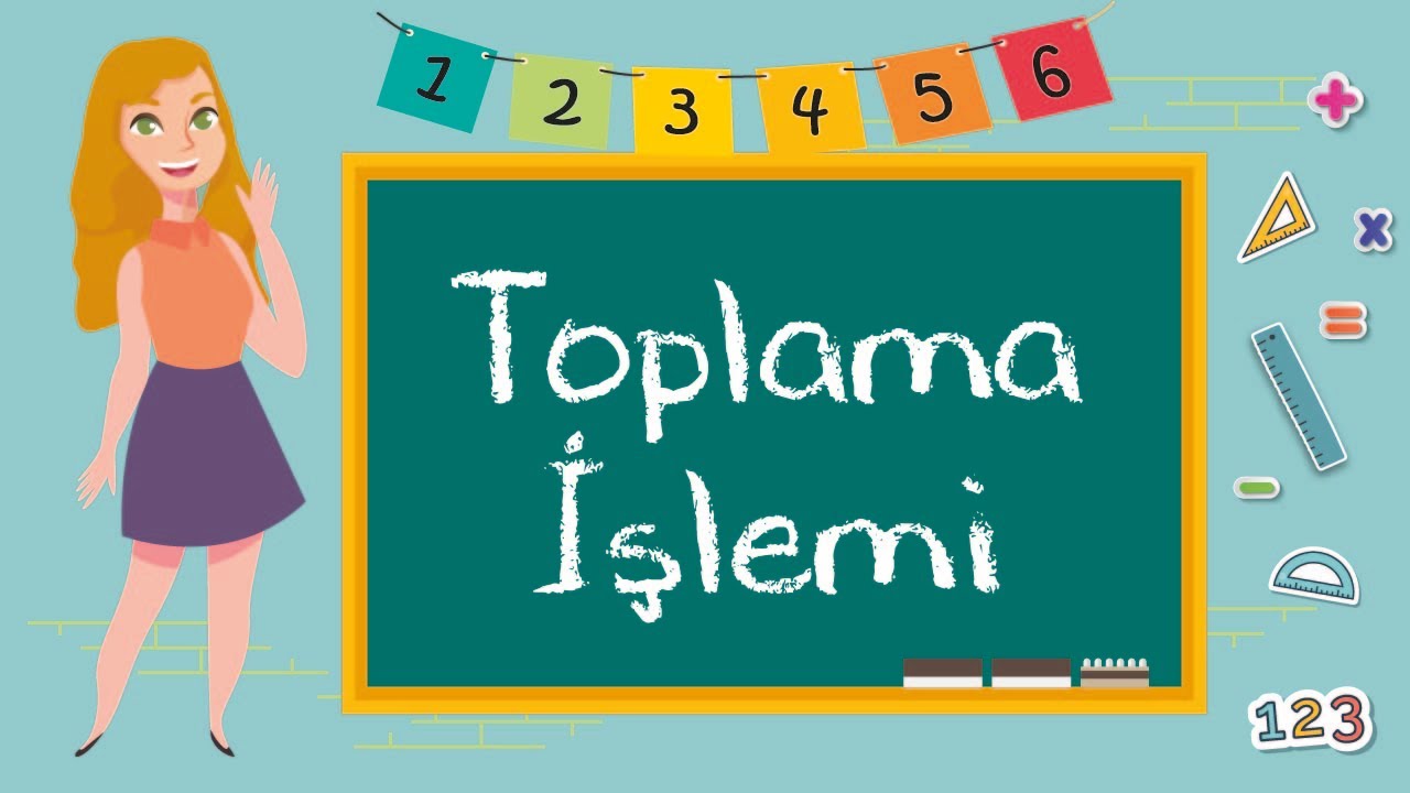 3. Sınıf - 3 Basamaklı Doğal Sayılarda Toplama İşlemi