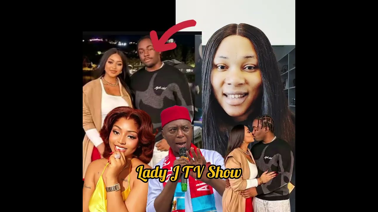 Nawa ooo ned in tears regina daniels Uk boyfriend in nigeria