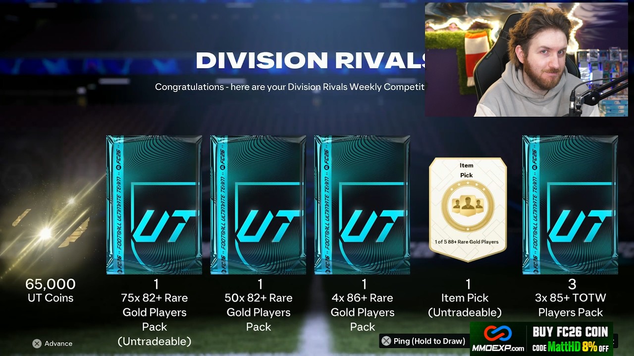 Opening 90+ FUT Birthday Player Picks in FC 26!