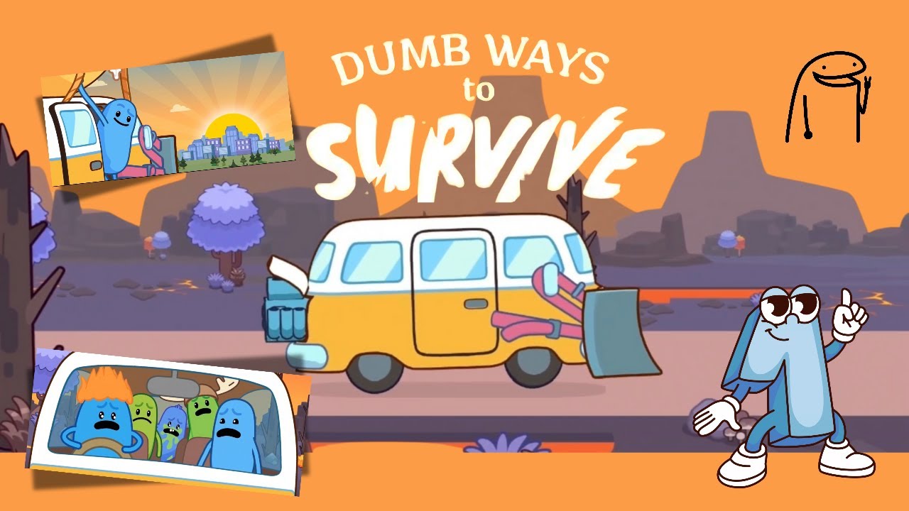Dumb ways to Survive (Hotheaded Heights) Part 1