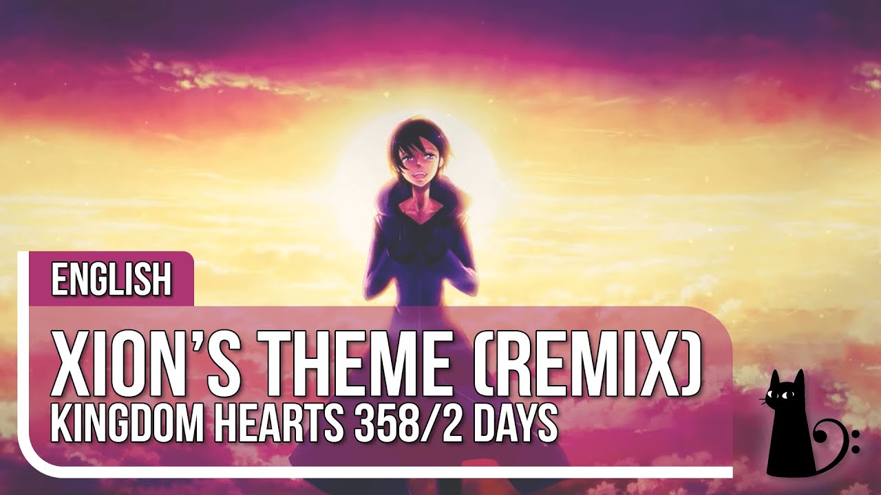 MEDASIN - Remember (Xion's Theme 2nd REMIX)