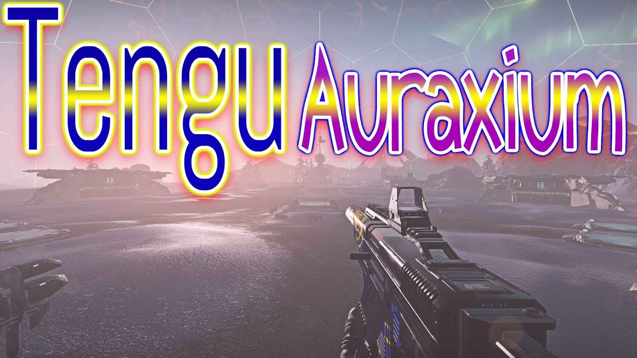 Mastering PlanetSide 2's most UNDERRATED SMG | NSX Tengu Auraxium