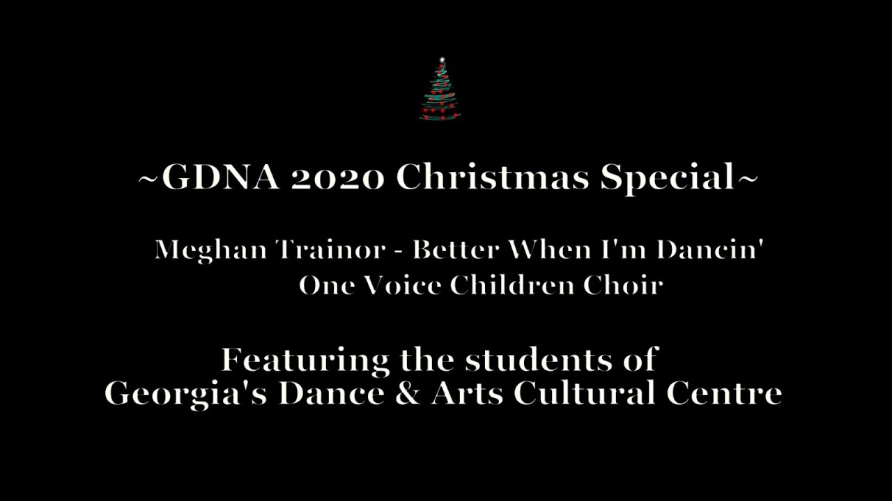 GDNA 2020 Christmas Special!