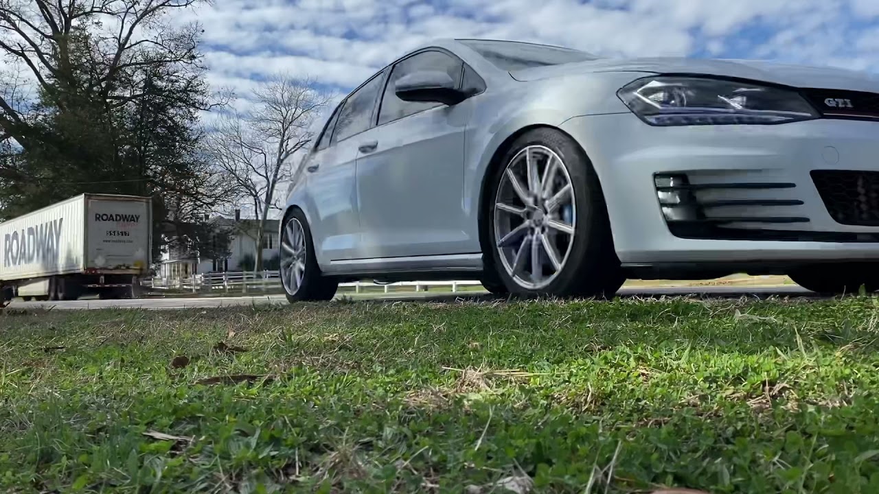 Quietest Mk7 TBE, Baun Performance Stealth (Comparison)