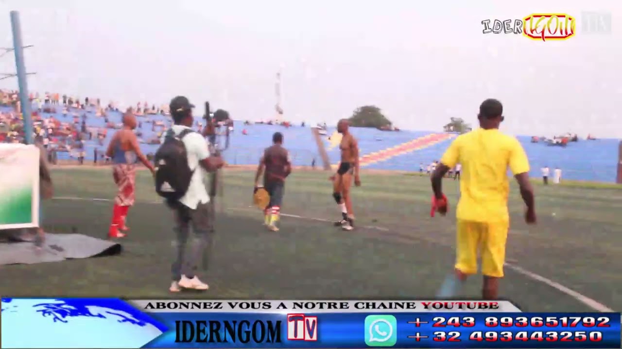 Makidiba Edingwe fils vs Éléphant à Mbujimayi eyindi lisusu 🔥