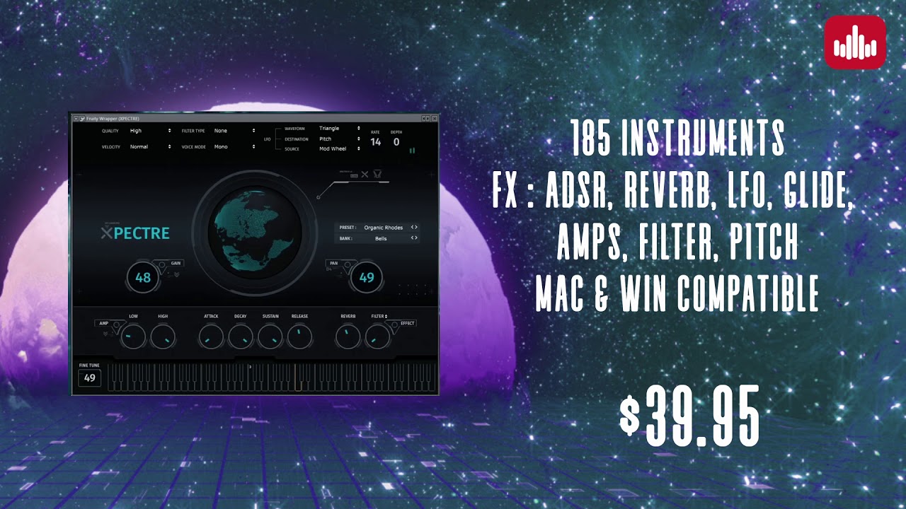 Xpectre VST - Producersources.com