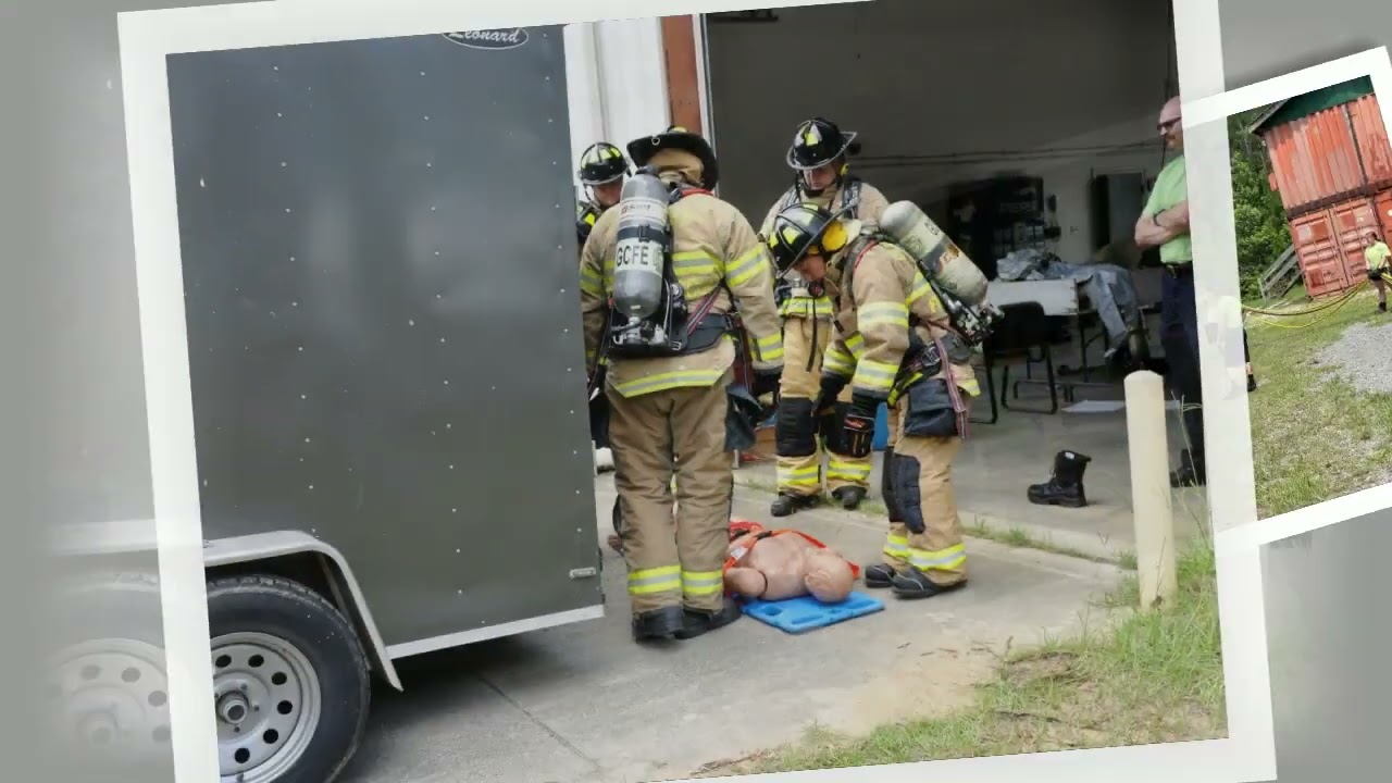 Georgetown County Recruit School Summer 2022 Slideshow