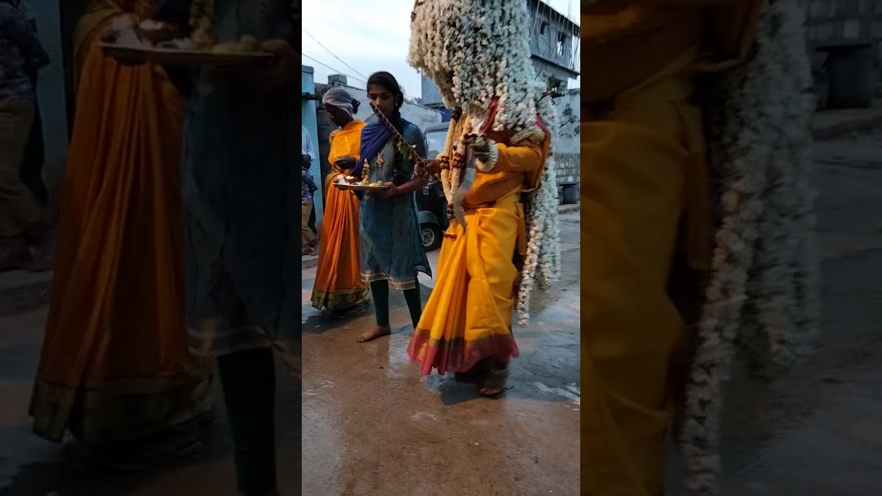 Karaga uthsava 2021. .......2