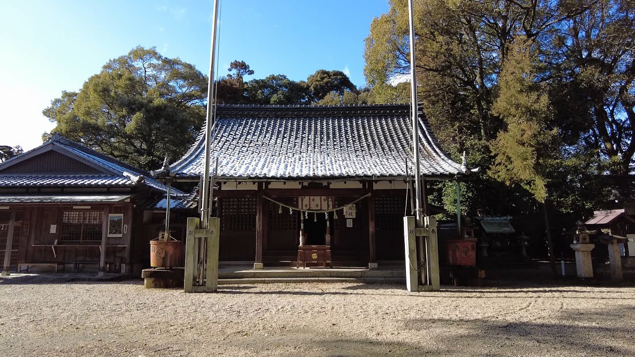 大宮神明社　(2026/2/9/三重県)