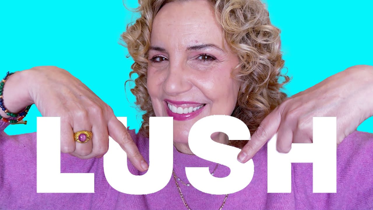 Mis favoritos LUSH: fragancias, cuerpo y cabello 🥰