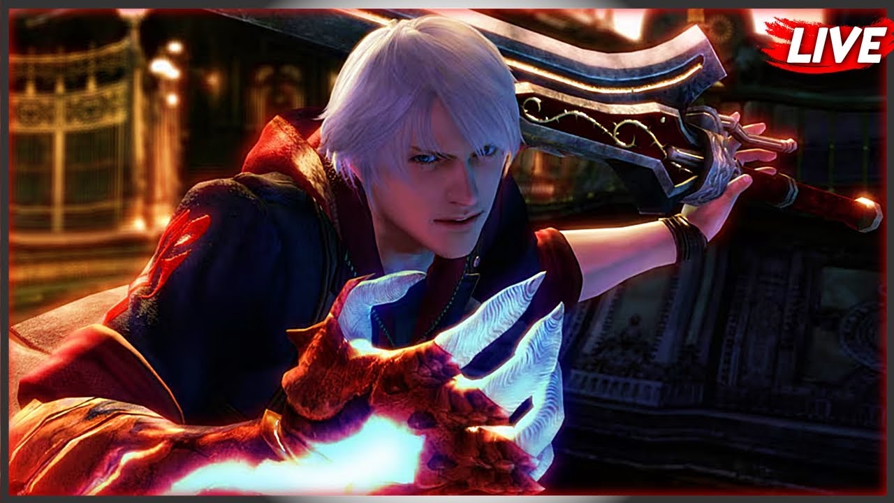 🔴DEVIL MAY CRY 4 ORIGINAL NO PS3 - !pix - !roxinha