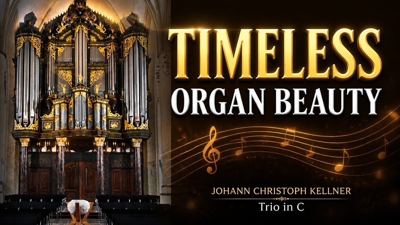 Trio in C (J.C. Kellner)