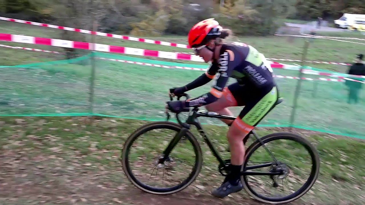 Cyclo-cross de Contern 2025 Femmes Elite