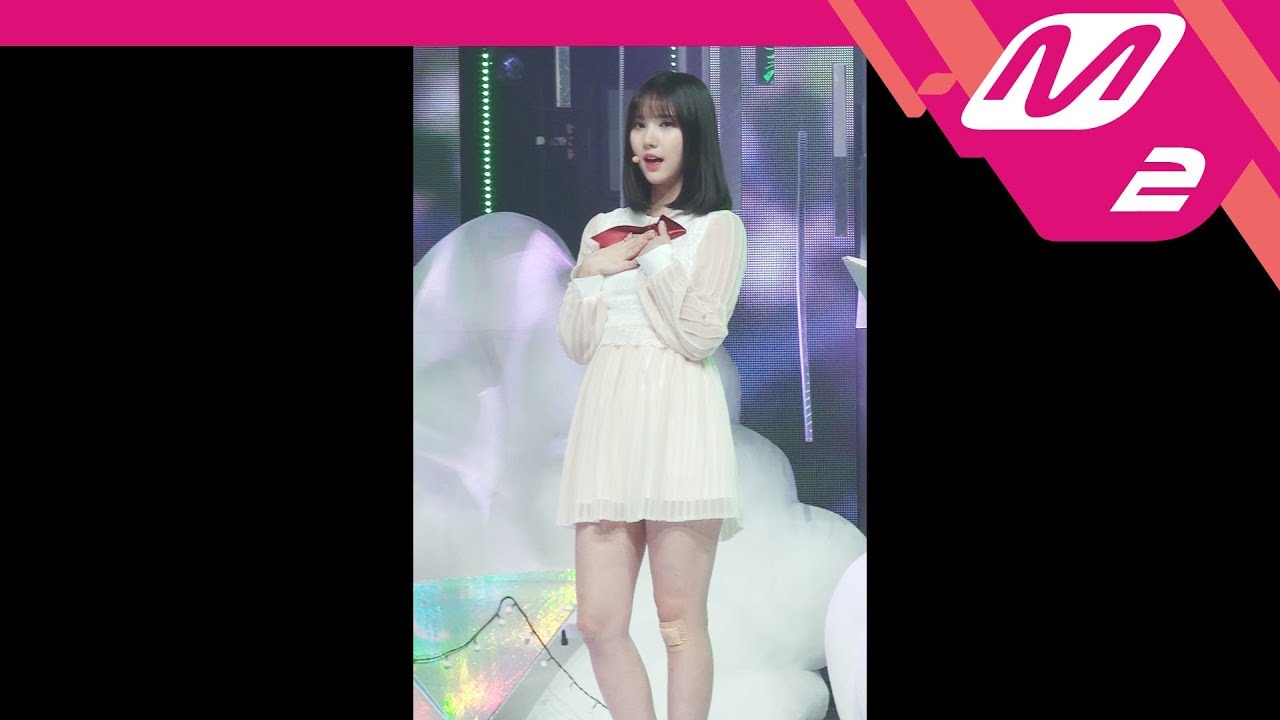 [MPD직캠] 여자친구 은하 직캠 '여름비(SUMMER RAIN)' (GFRIEND EUNHA FanCam) | @MCOUNTDOWN_2017.9.14