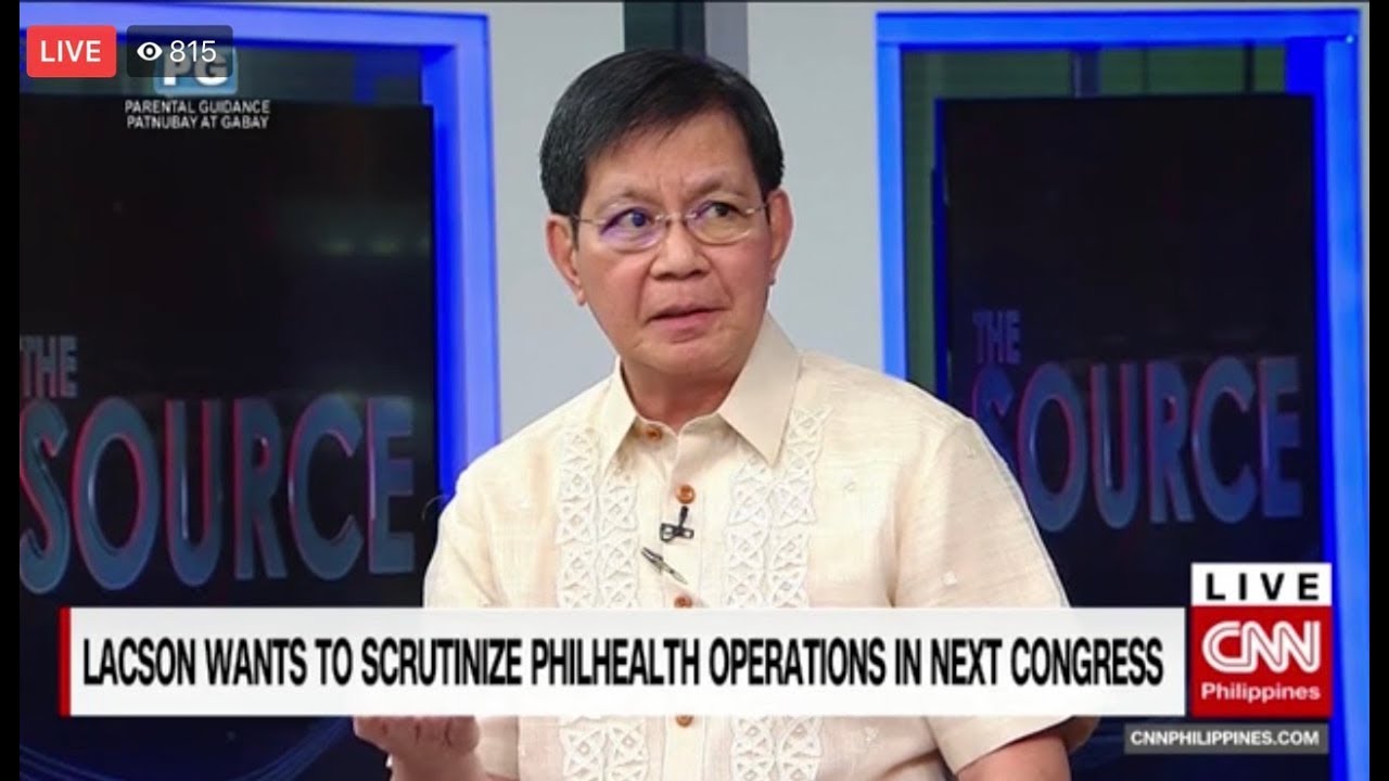 Interview on 'The Source,' CNN Philippines | June 18, 2019