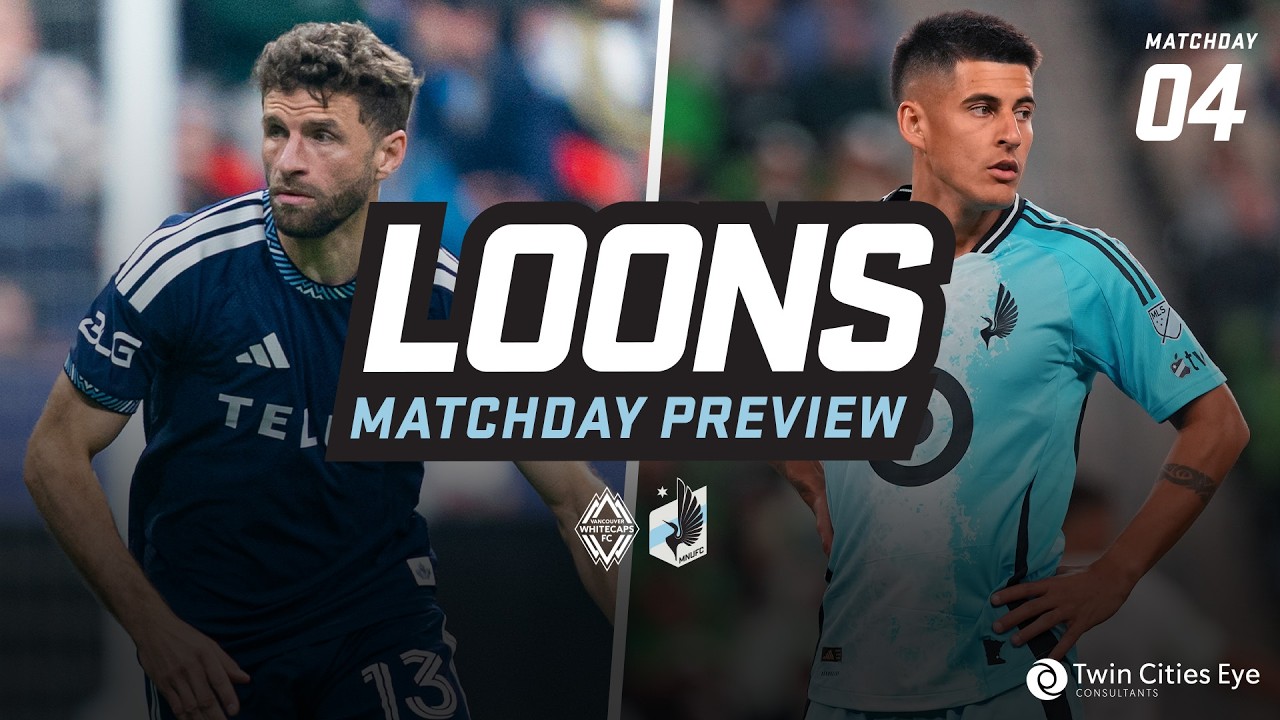 Loons Matchday Preview: Back Out West with Andy Greder