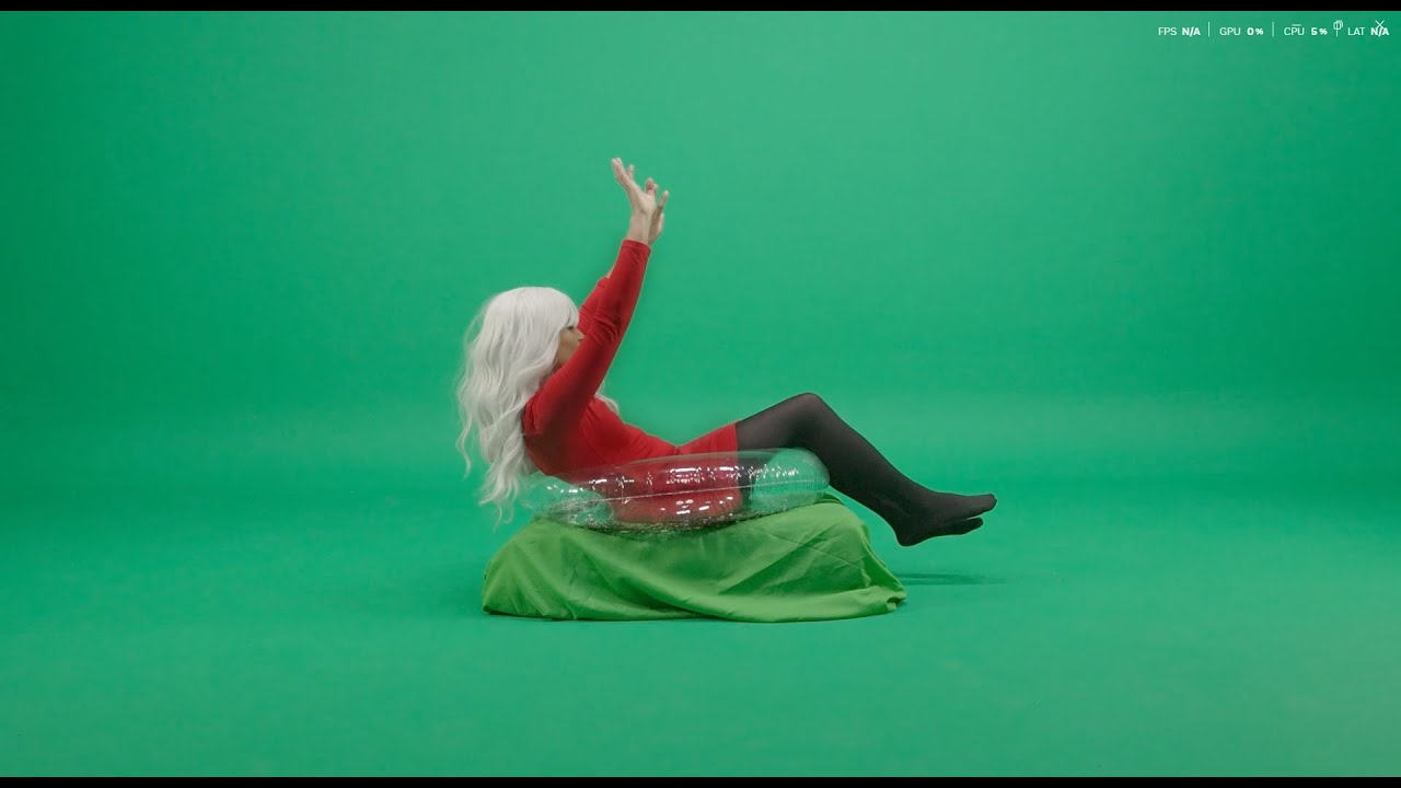 METACherry but green - Cheyanne