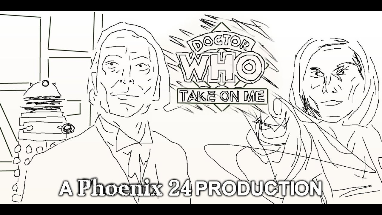 Doctor Who: Take On Me