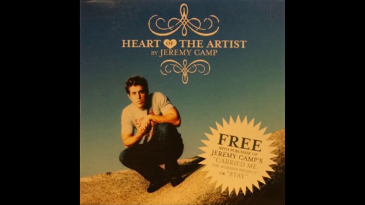 Jeremy Camp - Right Here (CHR Mix)