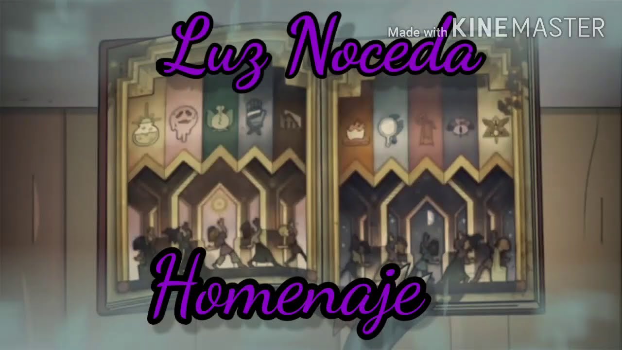 Runnin' || The Owl House || AMV || Luz Noceda Homenaje