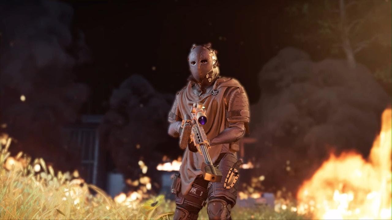 The Division 2 Boss Fight Solo: der Anwerber (heroisch)