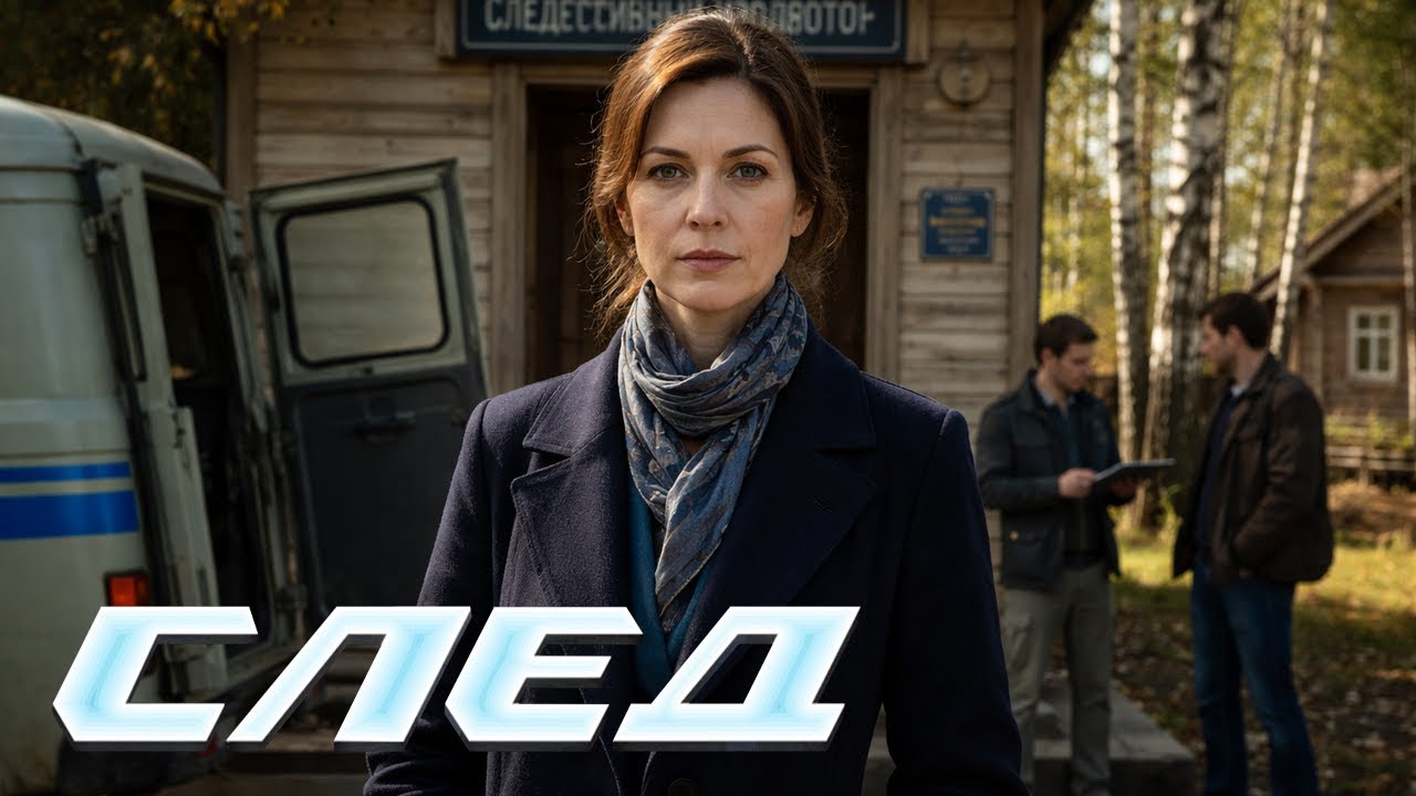 След. 484 серия - Барин из Парижа | Криминальные сериалы
