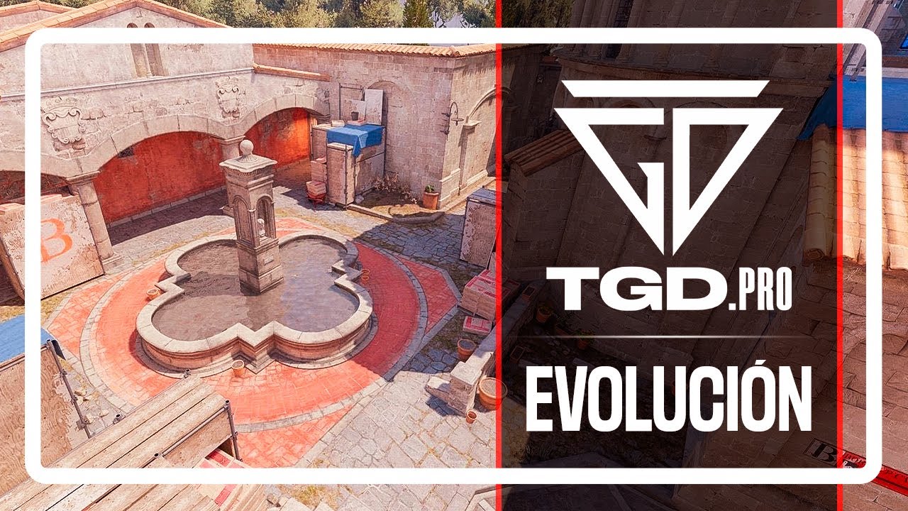 AQU&Iacute; SE NOTA LA EVOLUCI&Oacute;N DE TGD.PRO