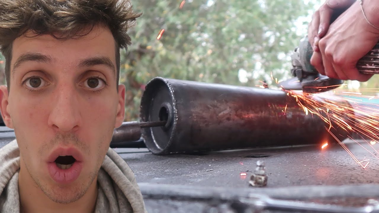 Je Restaure les Pots de Suspensions 2CV - EP #15