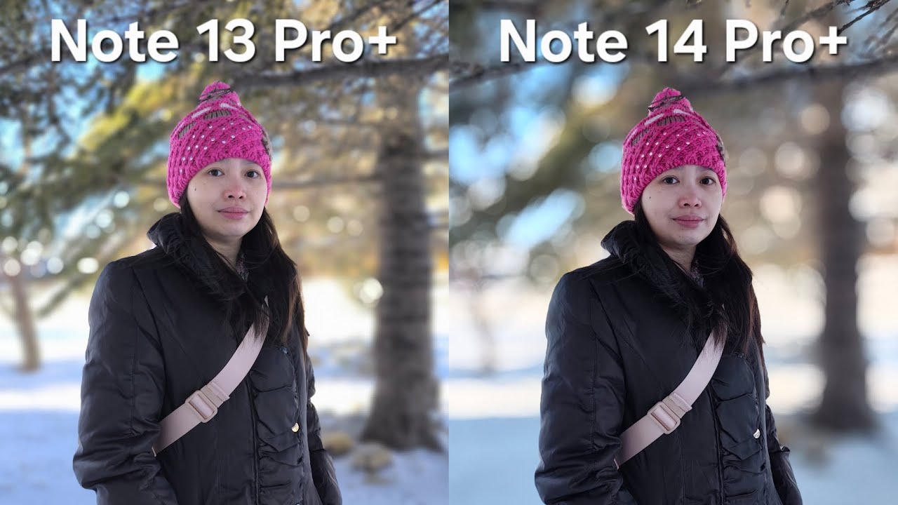 Камера Redmi Note 14 Pro Plus против Redmi Note 13 Pro Plus! Полное сравнение!