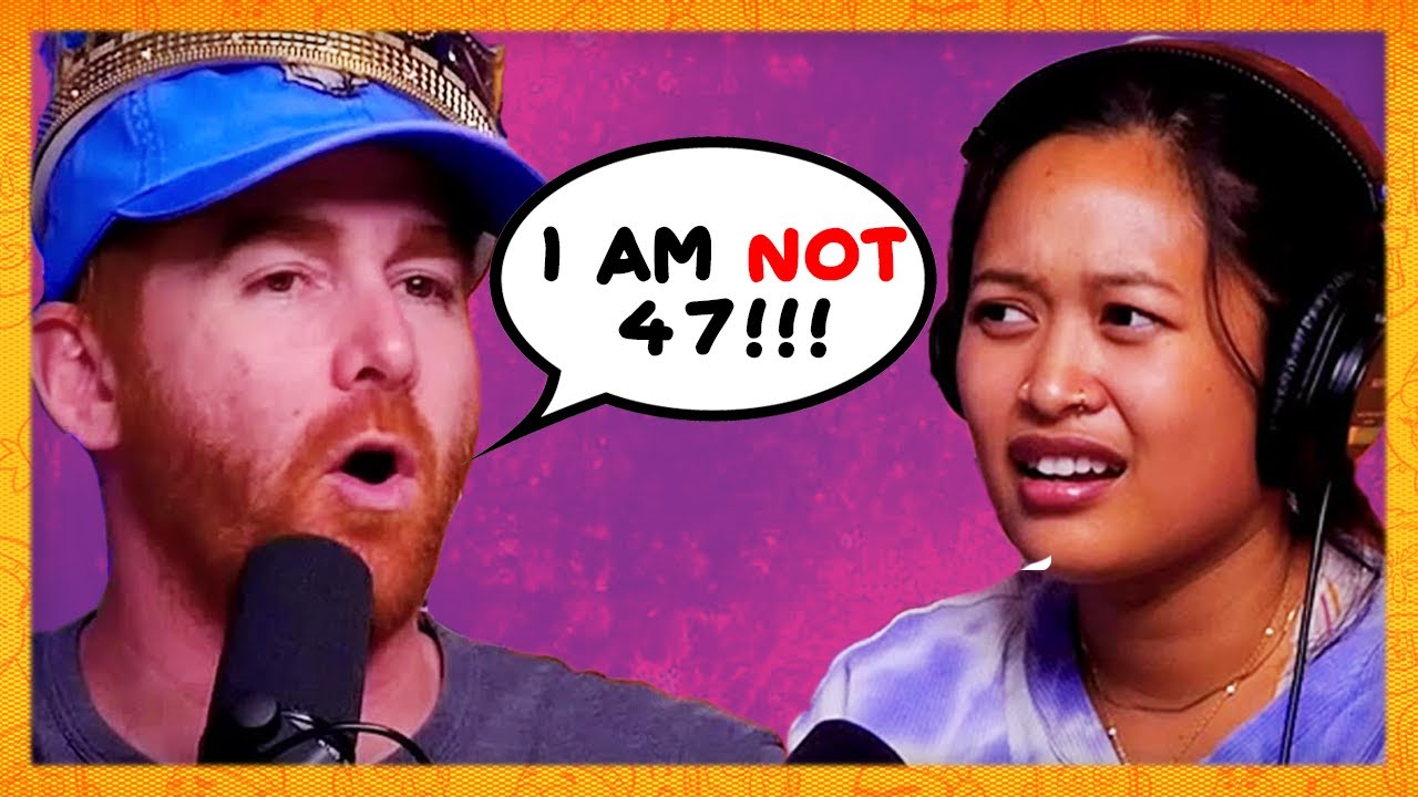 Rudy Guesses Our Ages... | Bad Friends Clips