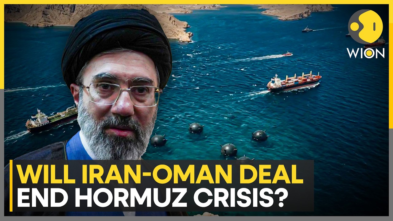West Asia War: Proposed Iran-Oman Deal Could Reshape Hormuz Control | WION