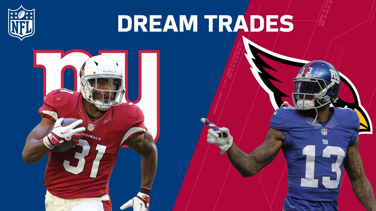 2017 NFL Dream Trades | NFL Network | Good Morning Football