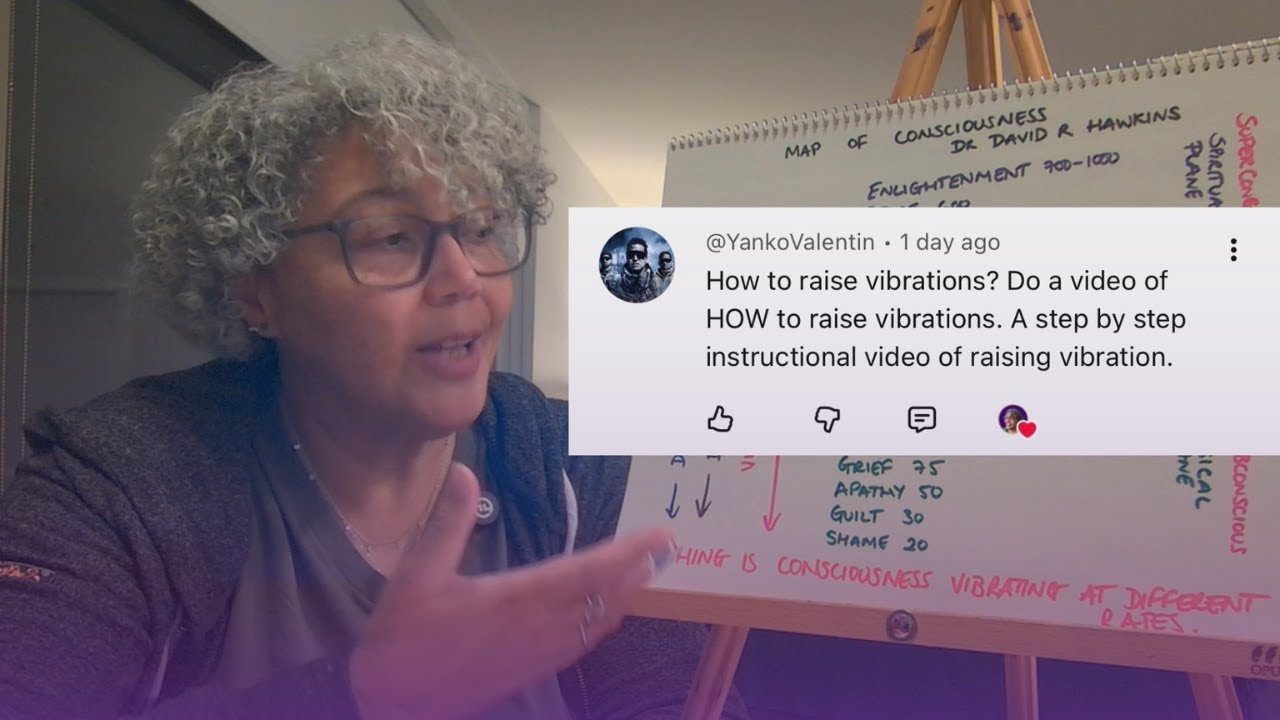 The REAL Way To Raise Your Vibration