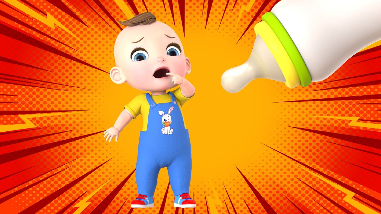 Auf das Baby aufpassen | Kinderlied Geschwister | CocoBerry Deutsch - Kinderlieder