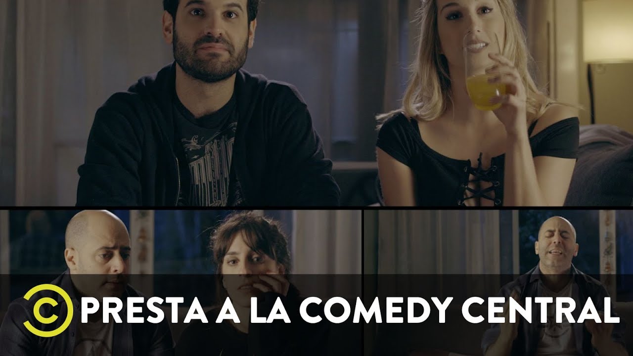 Universos Paralelos - Presta a la Comedy Central