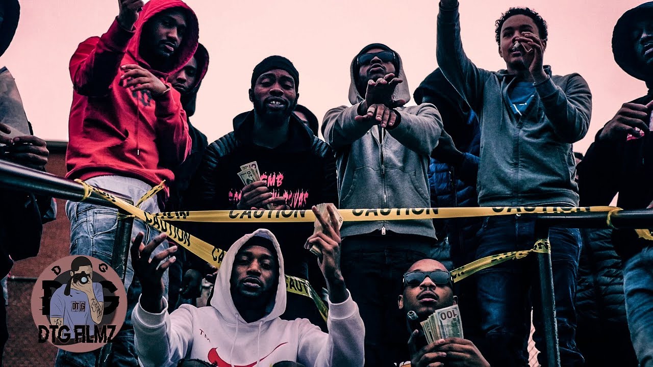 Domo El Chopo X FMB Davinchi - Secure The Perimeter (OfficialVisual) ShotBy l DTGFilmz