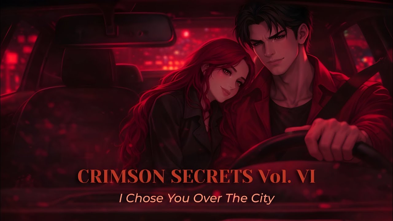 I Chose You Over The City | He Chose To Be Yours Forever #darkpop #darkromance #song