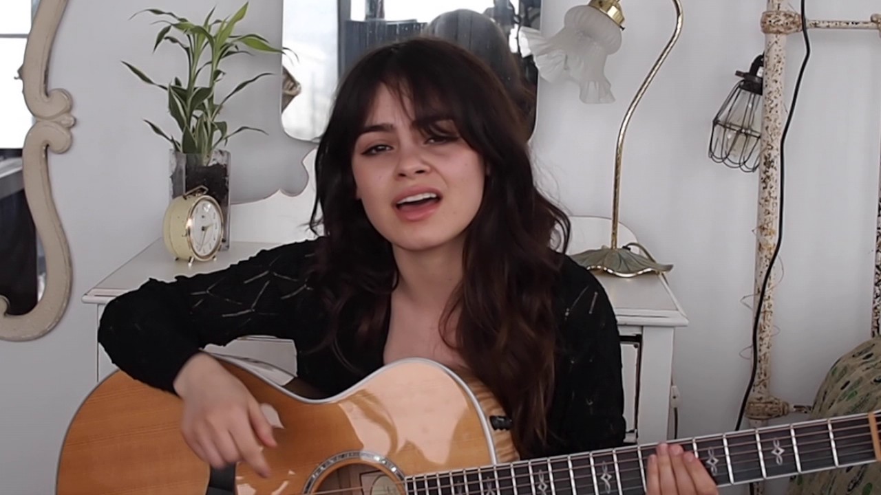 Alyssa Baker - Bad Liar by Selena Gomez (cover)