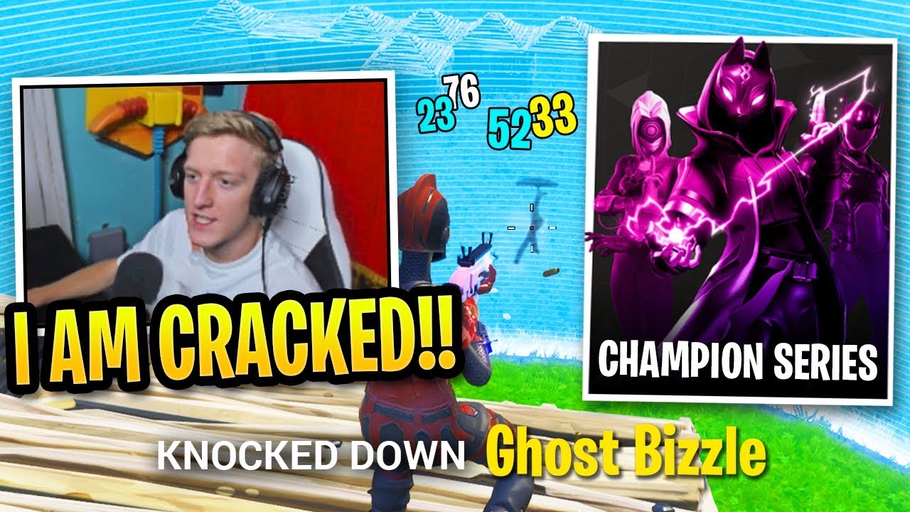 Tfue *SUPER CRACKED* Destroying Pros in Trios Champion Series!