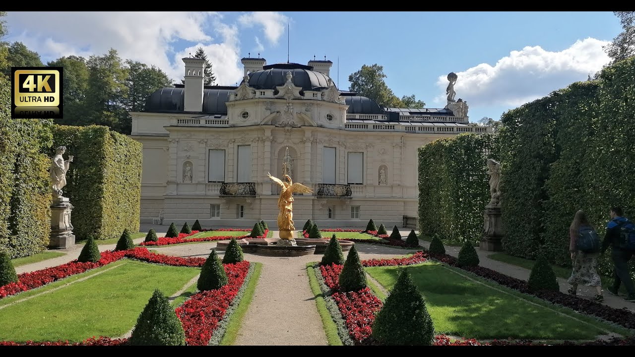 Schloss Linderhof